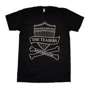 Image of "The Teasers" Black