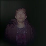 Image of iwrotehaikusaboutcannibalisminyouryearbook LP (huel007)