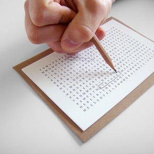 Image of Utility Card