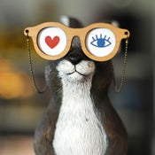 Image of Glasses Necklace