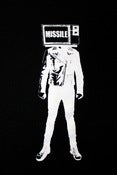 Image of TV. Head shirt