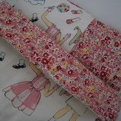 Image of Dolls Quilt Set