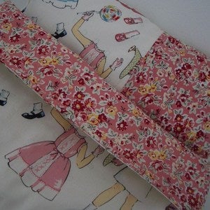 Image of Dolls Quilt Set
