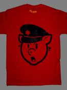 Image of Officer Oink (red)