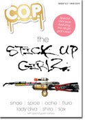 Image of C.O.P. Issue 4.5 STICK UP GIRLZ - Digital Version