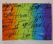 Image of Death Rattles- Empty Threats- Team Recoat Screen Print
