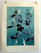Image of Syrkus- Resourceful Hunters- Team Recoat Screen Print