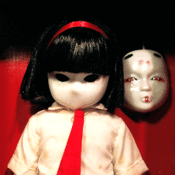 Image of Signed 14" Series 2 Little Apple Doll 'Mentis'