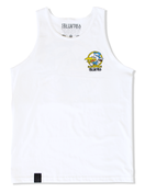 Image of "McDILLIN" Tank | White