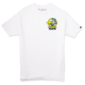 Image of "McDILLIN" Tee | White