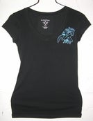Image of Floral Heart T-Shirt