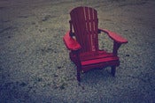 Image of Red Chair