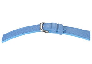 Image of Rhein Fils Watchstrap Saffiano Ocean Blue