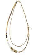 Image of CANDACE ANG " Truffle Necklace"