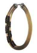 Image of CANDACE ANG "Gazaa Necklace"