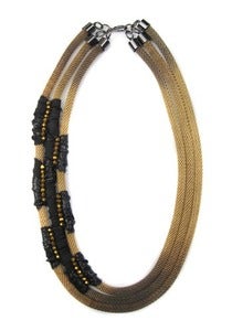 Image of CANDACE ANG "Gazaa Necklace"