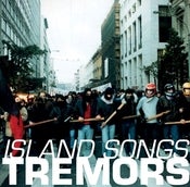 Image of TREMORS "Island Songs" 7"EP 