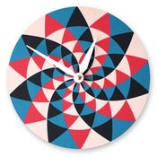 Image of Spirograph Clock
