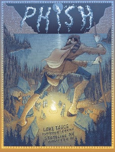 Image of Phish - Lake Tahoe