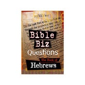 Image of Bible Biz Questions - Hebrews