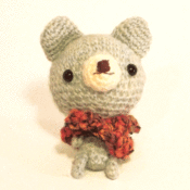 Image of *NEW* Chibi Chibi Kooma 'Sora'