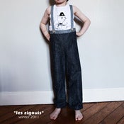 Image of Long combi