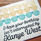 Image of Kanye West Sighting
