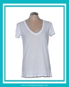 Image of Boyfriend Tee in White
