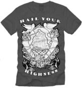 Image of Pirate Ship Tattoo Shirt