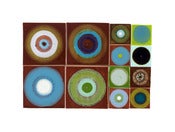Image of Tile Set 33  £160