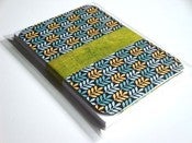 Image of Distressed Spring Flat Notecard Set 2