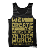 Image of Black Tank Top