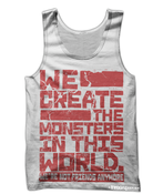 Image of White Tank Top