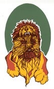 Image of 'Fedor Jeftichew' Screen Print