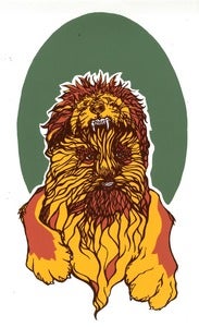 Image of 'Fedor Jeftichew' Screen Print