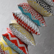 Image of TOTEM COLLECTION STANDARD CUSHION COVERS 