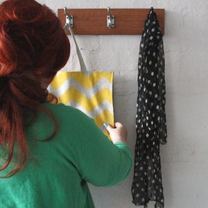 Image of TOTEM COLLECTION TOTE BAGS
