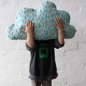 Image of CLOUD SHAPED CUSHION