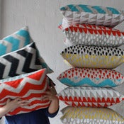Image of CUSHION INSERT for TOTEM COLLECTION CUSHION COVERS