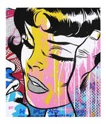 Image of HOPE SERIES SILKSCREEN NO.1
