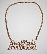 Image of BNSOH Necklace