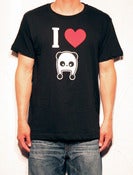 Image of I Heart Panda Hats