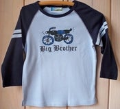 Image of She's the One- Big Brother Tee #117M