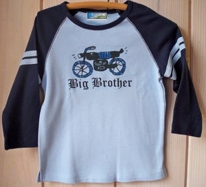 Image of She's the One- Big Brother Tee #117M
