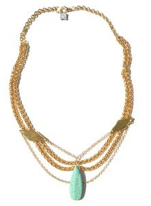 Image of Limited Edition Turquoise Necklace