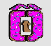 Image of Sprinkles Decal