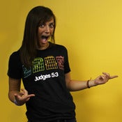 Image of Black Chord Shirt