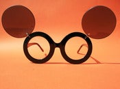 Image of Mickey Mouse Sunglasses