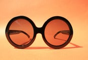 Image of Zoe Black Sunglasses