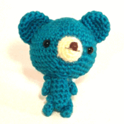 Image of *NEW* Chibi Chibi Kooma 'Kumo'